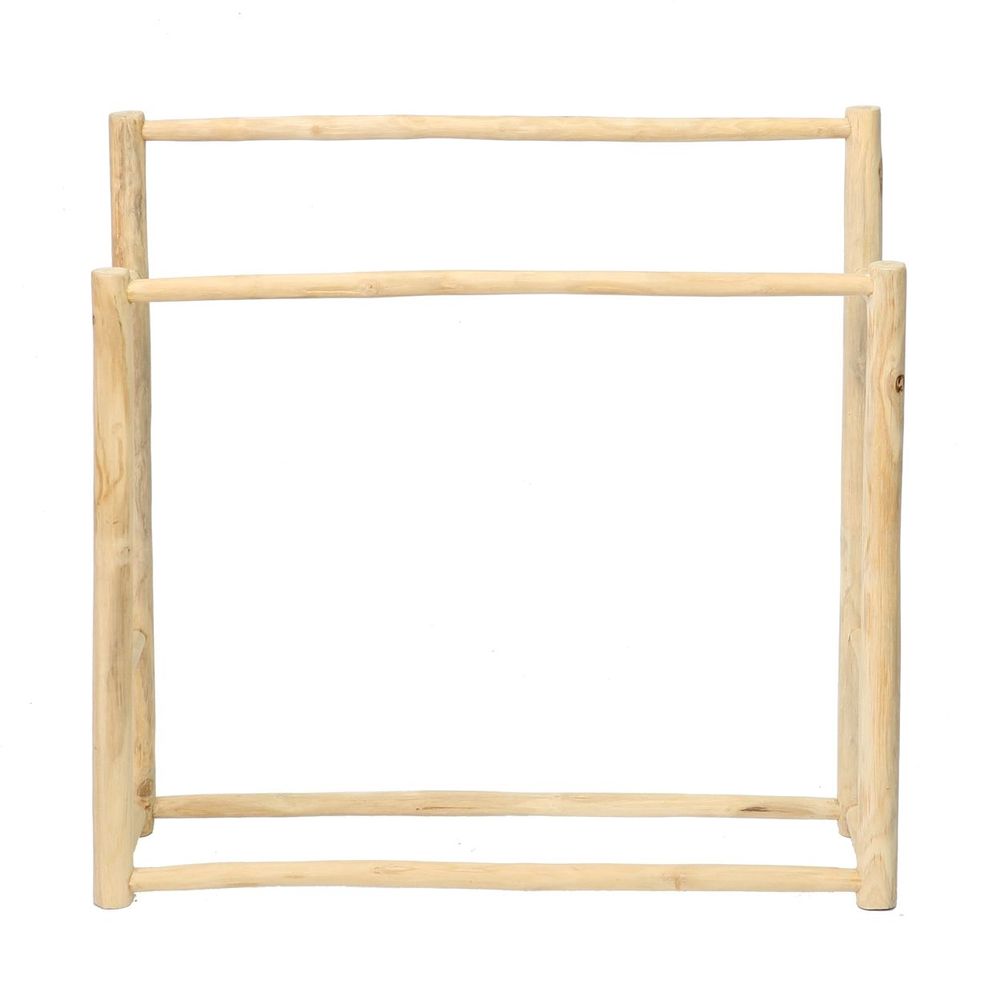 Wardrobe - The Tulum Towel Hanger - BAZAR BIZAR LIVING