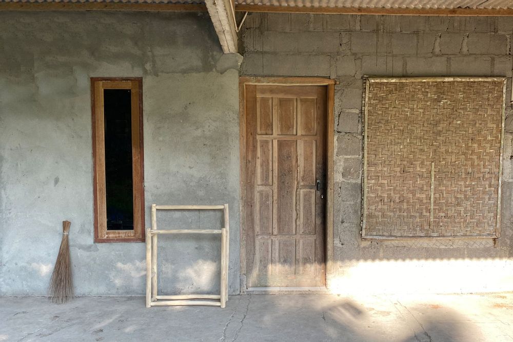 Wardrobe - The Tulum Towel Hanger - BAZAR BIZAR LIVING