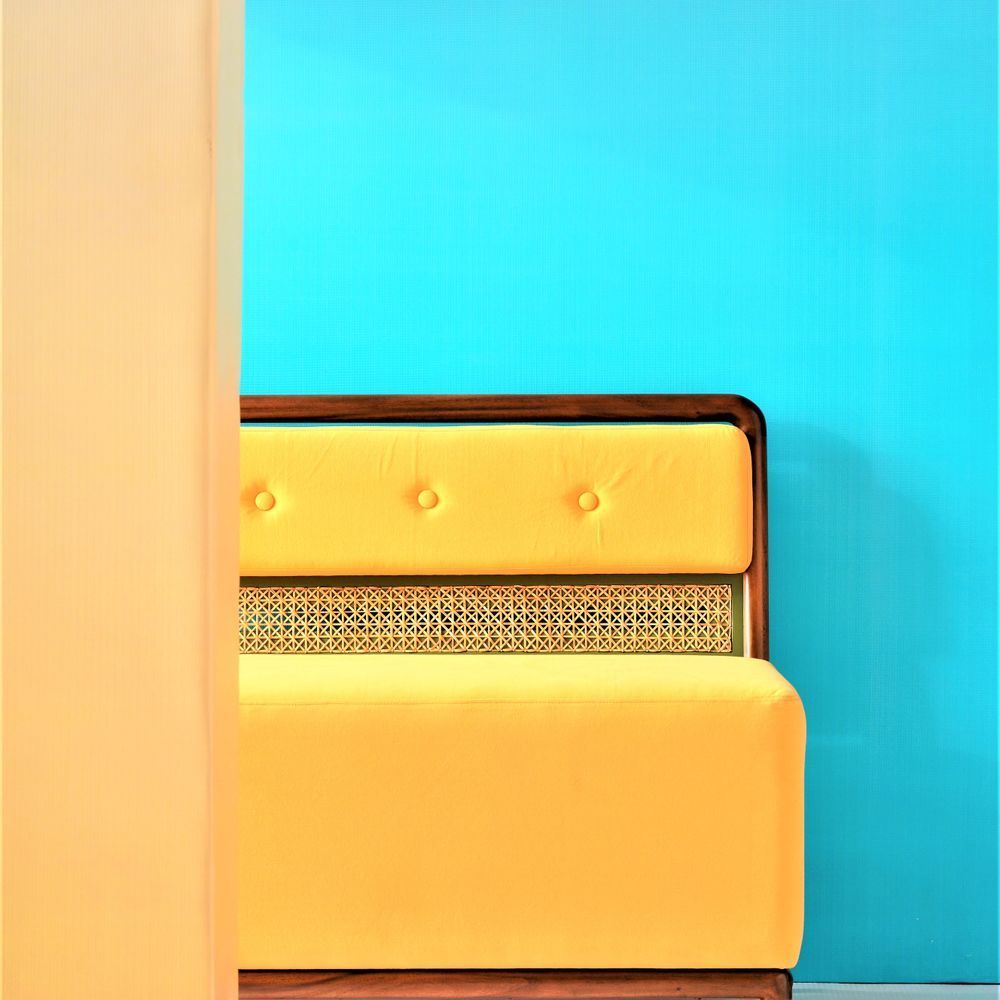 Benches - HASPE DESIGN Jeepney Bench - DESIGN PHILIPPINES LIFESTYLE