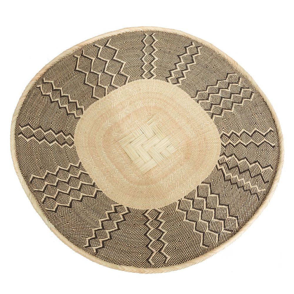 Autres décorations murales - Le Panier Binga - Brun Crème - XL - BAZAR BIZAR LIVING