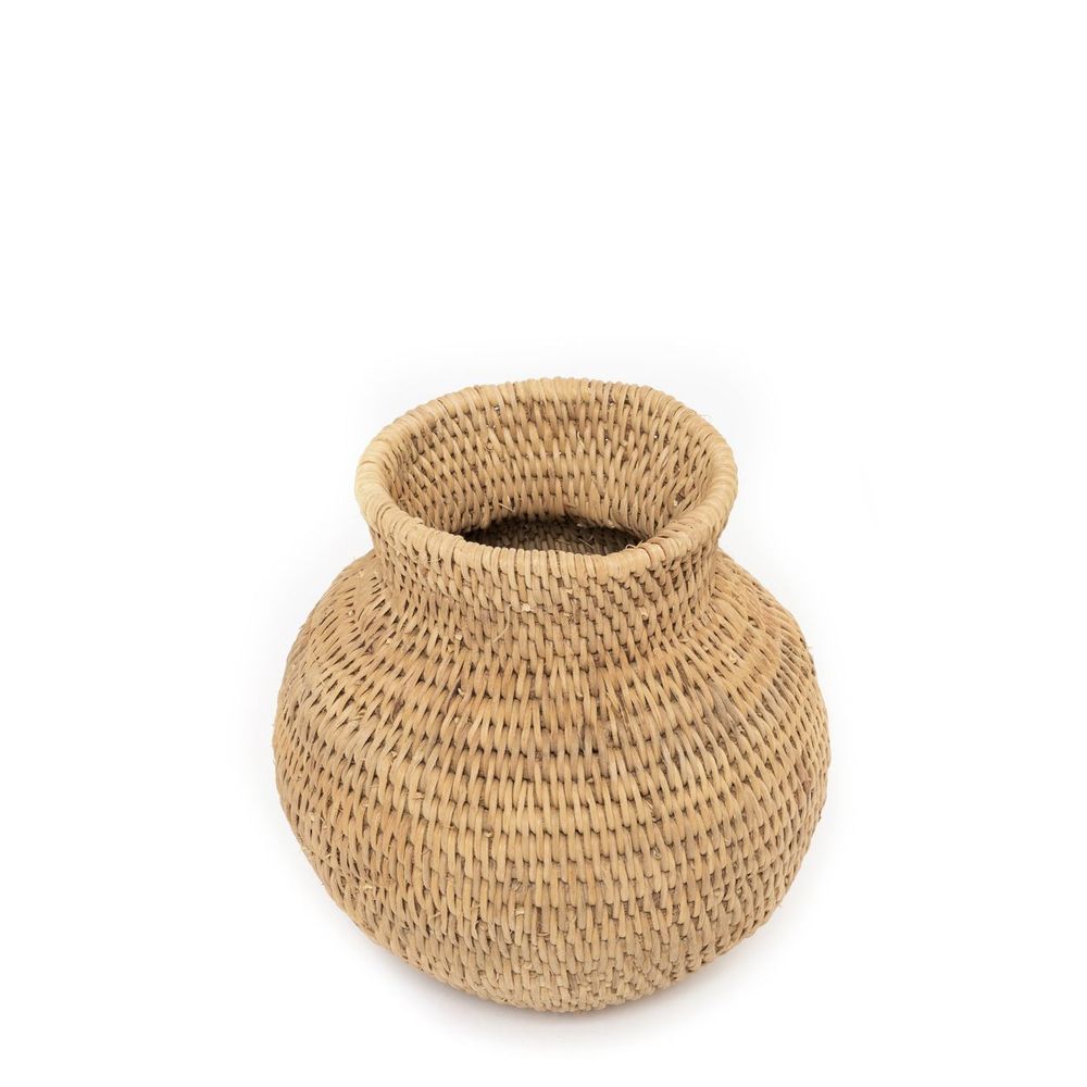 Objets de décoration - Le Panier Buhera - Naturel - 25 - BAZAR BIZAR LIVING