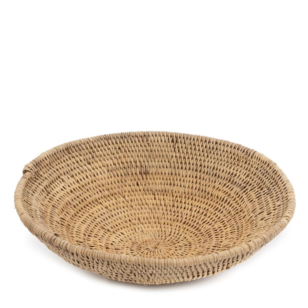 Decorative objects - The Buhera Bowl - Natural - L - BAZAR BIZAR LIVING