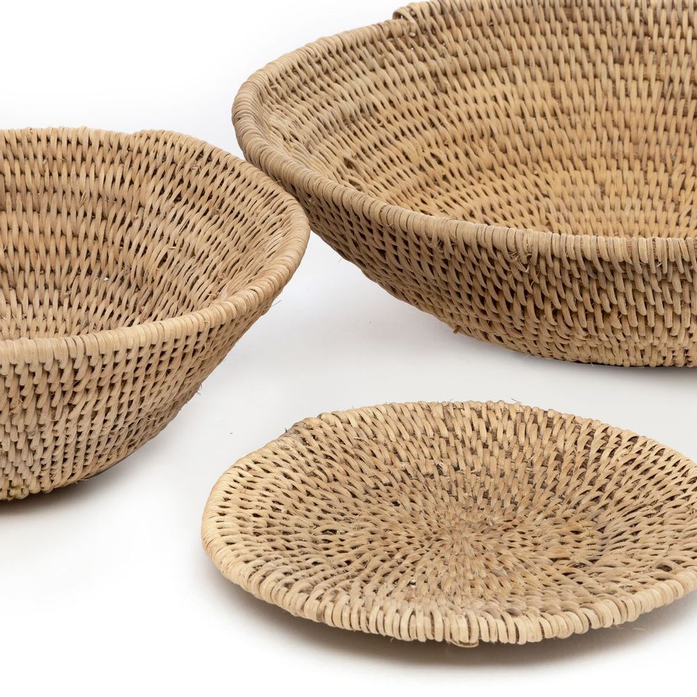 Objets de décoration - Le Bol Buhera - Naturel - S - BAZAR BIZAR LIVING