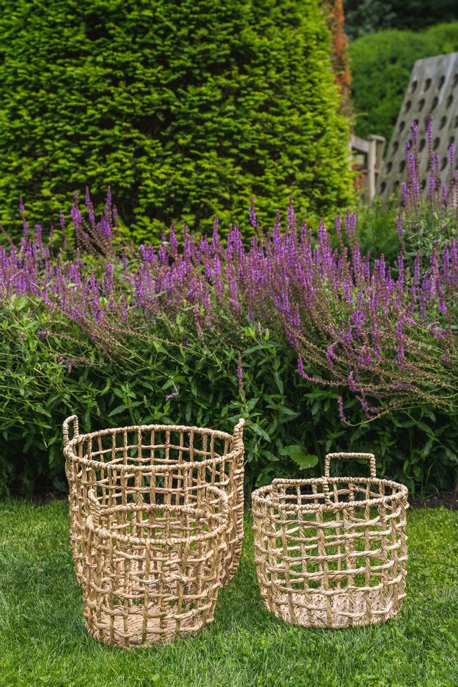 Coffrets et boîtes - Le Panier Cua Dai - Naturel - M - BAZAR BIZAR LIVING