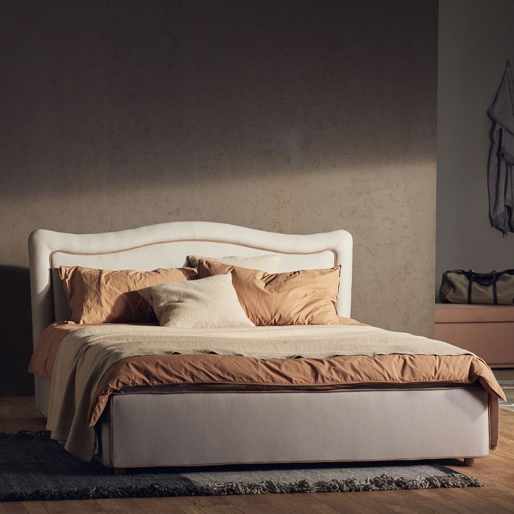 Design objects - Wave NAP bed - NAP