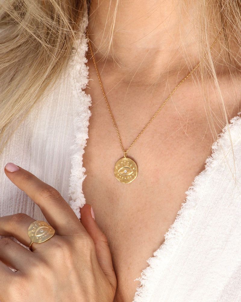 Jewelry - Spirit necklace - NILAÏ PARIS