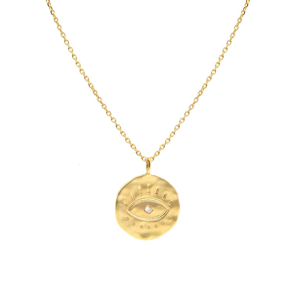Jewelry - Spirit necklace - NILAÏ PARIS