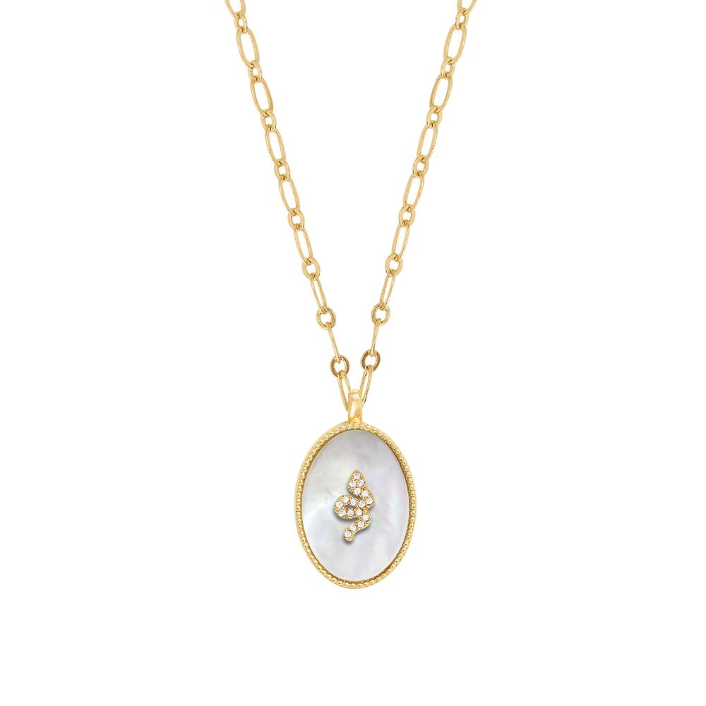 Bijoux - Collier  Salomé - NILAÏ PARIS