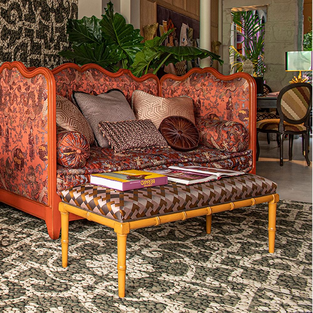 Banquettes pour collectivités - Banquette BAMBOU - MOISSONNIER