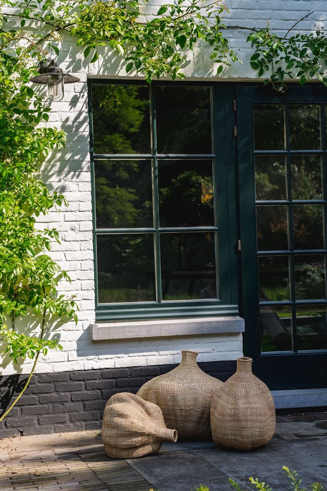 Decorative objects - The Garlic Basket - Natural - 50 - BAZAR BIZAR LIVING