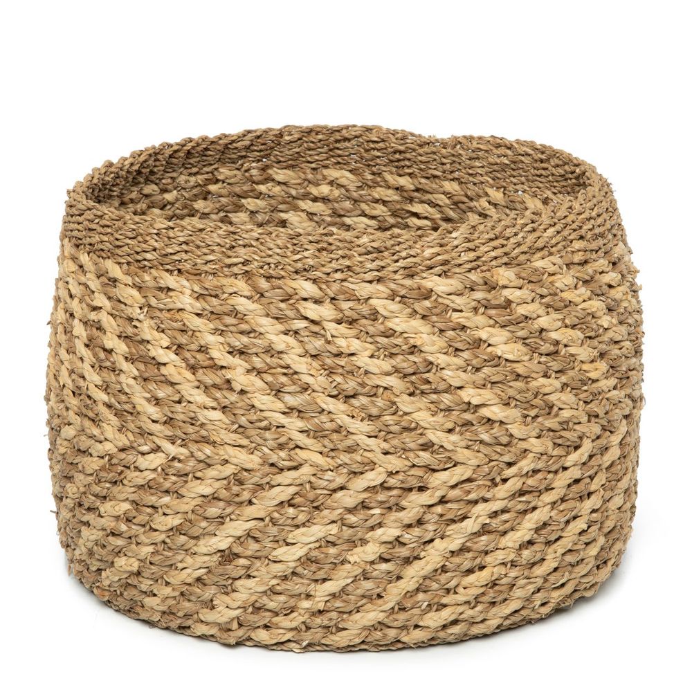 Coffrets et boîtes - Le Panier Ky Co - Naturel - L - BAZAR BIZAR LIVING