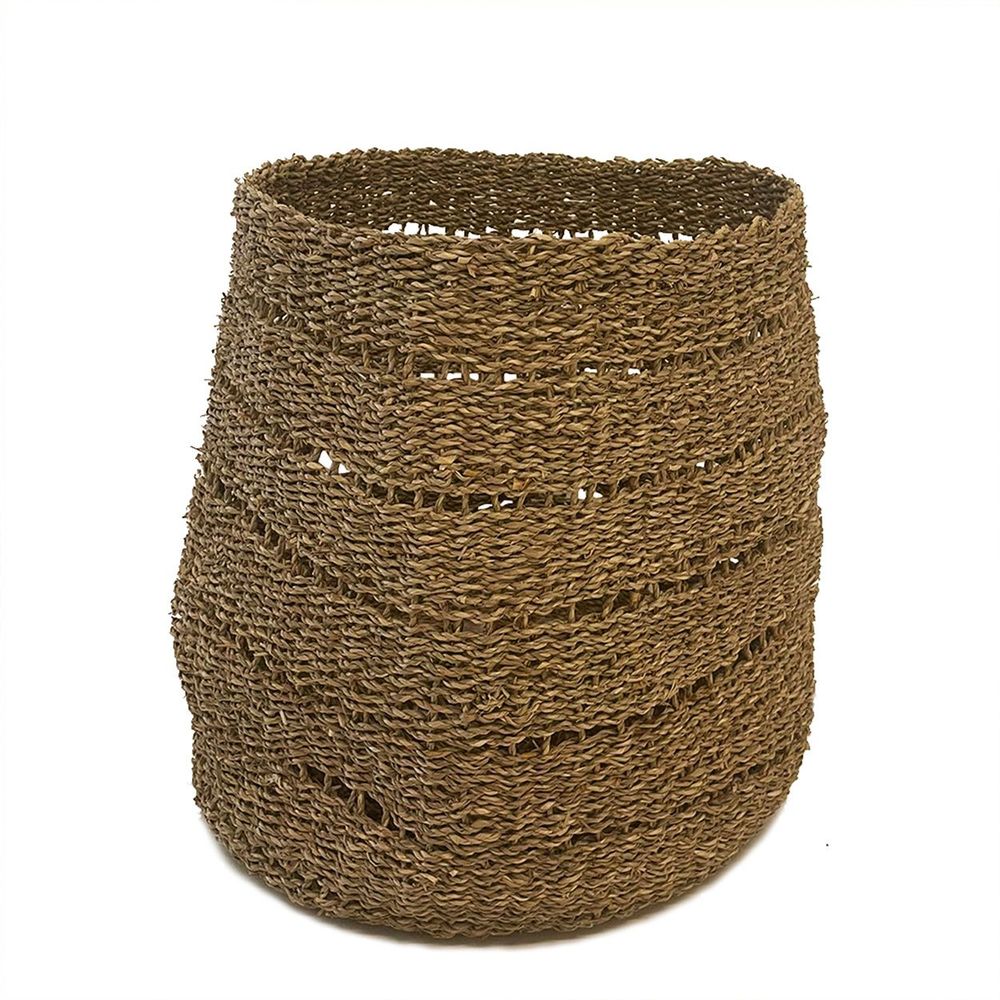 Coffrets et boîtes - Le Panier Ninh Binh - Naturel - L - BAZAR BIZAR LIVING