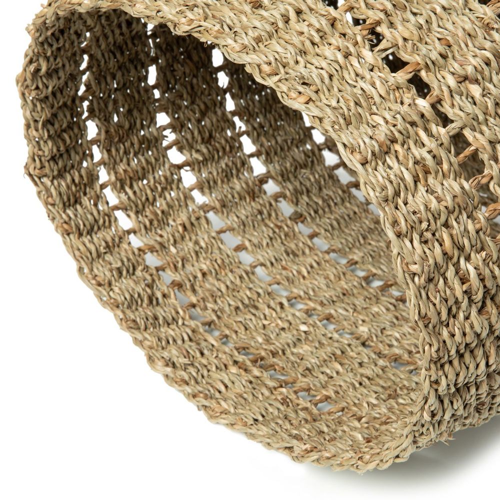Coffrets et boîtes - Le Panier Ninh Binh - Naturel - M - BAZAR BIZAR LIVING