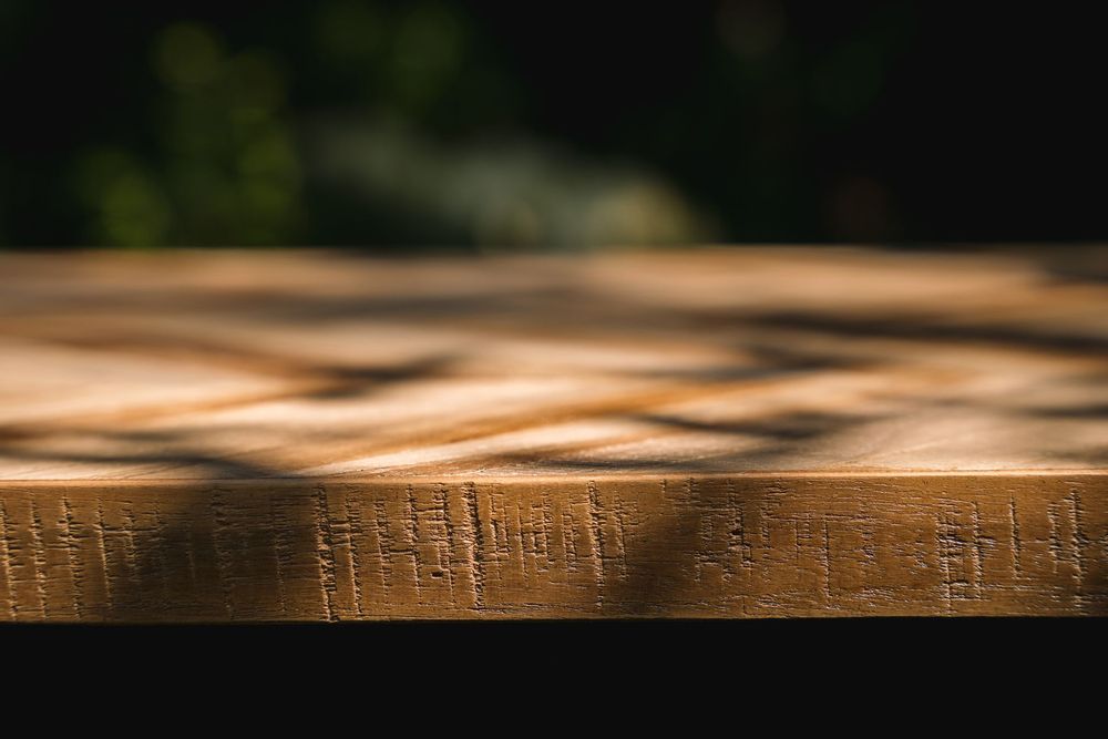 Dining Tables - The Herringbone Market Table - Natural - 160cm - BAZAR BIZAR LIVING