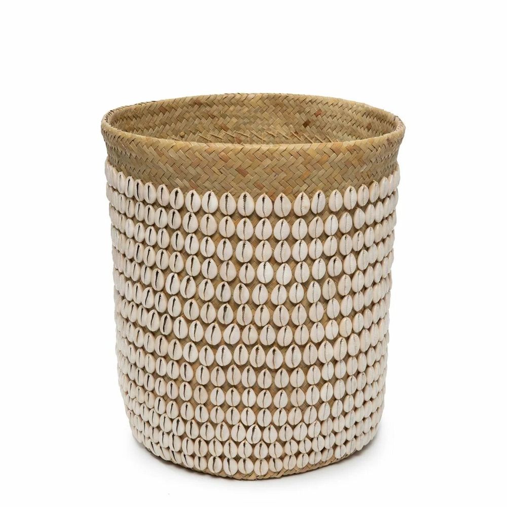 Caskets and boxes - The Pandan Basket #1 - BAZAR BIZAR LIVING