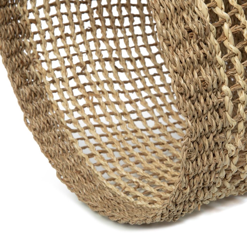 Caskets and boxes - The Tam Hai Basket - Natural - S - BAZAR BIZAR LIVING