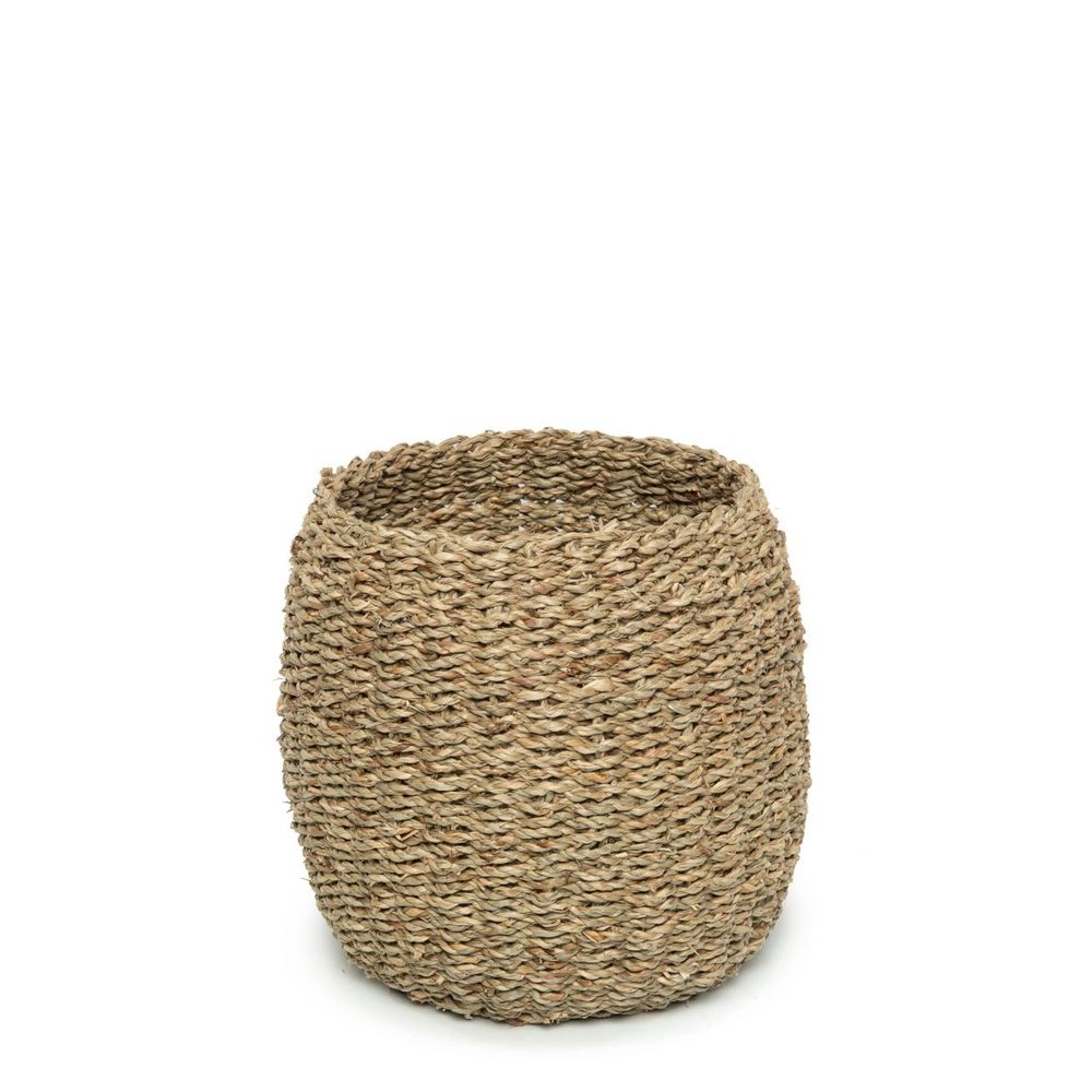 Coffrets et boîtes - Le Panier Vung Lam - Naturel - S - BAZAR BIZAR LIVING