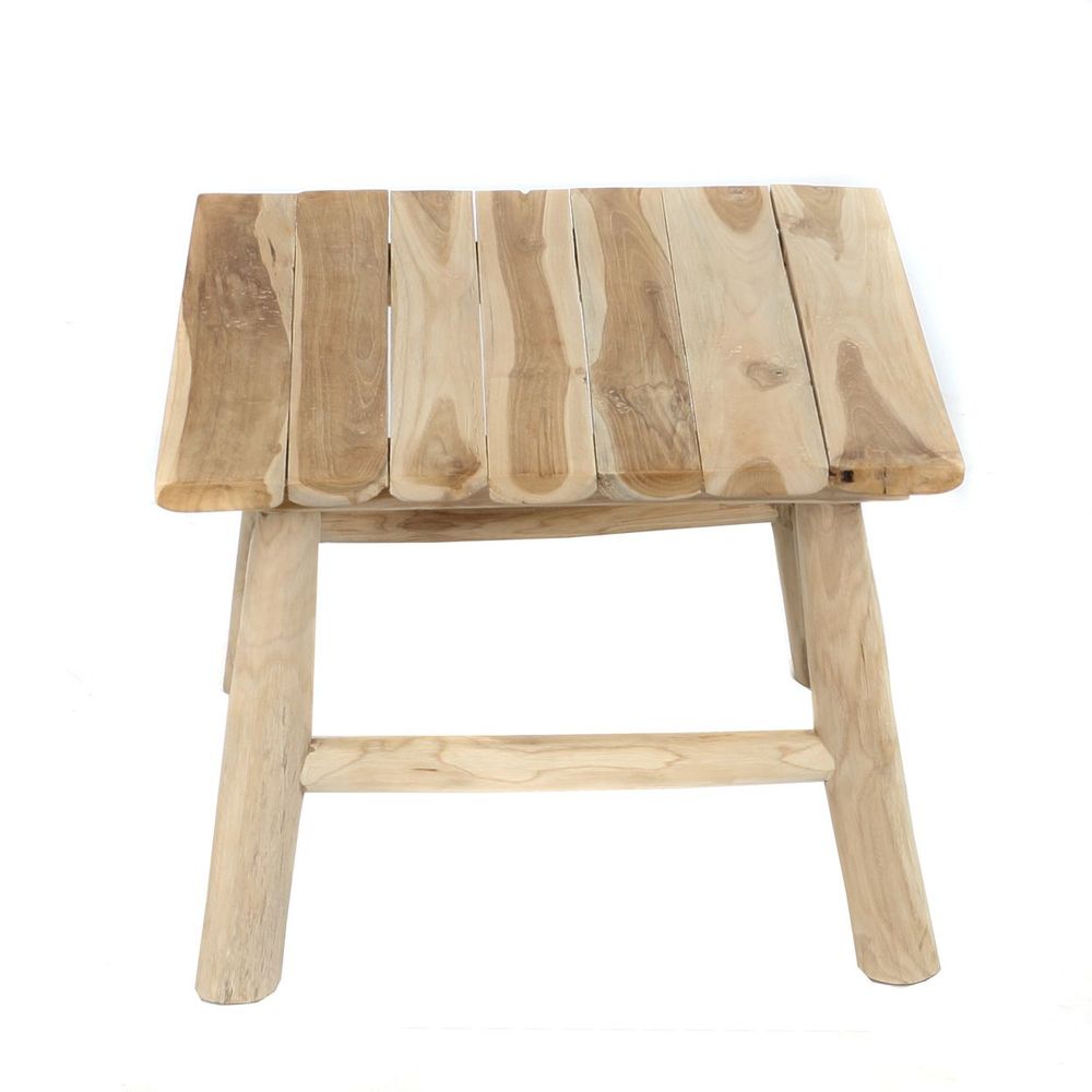 Coffee tables - The Island Side Table - BAZAR BIZAR LIVING
