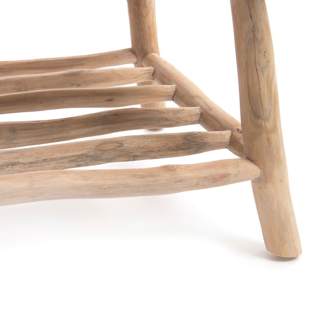 Coffee tables - The Island Side Table - BAZAR BIZAR LIVING