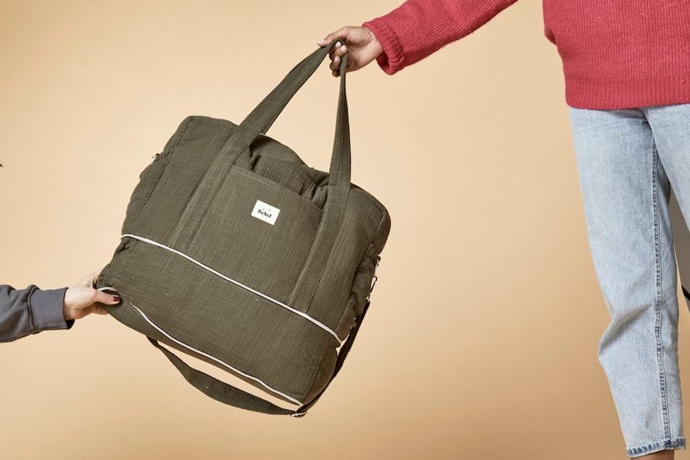 Travel accessories - Diaper bag - 24/48h - BEBEL