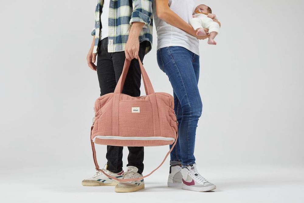 Travel accessories - Diaper bag - 24/48h - BEBEL