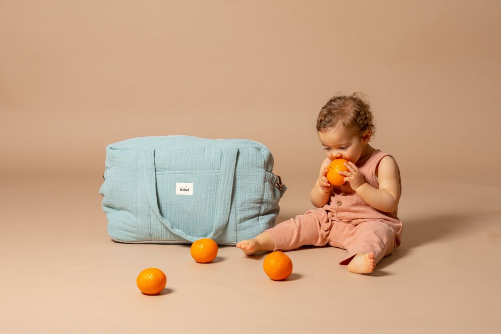Travel accessories - Diaper bag - 24/48h - BEBEL