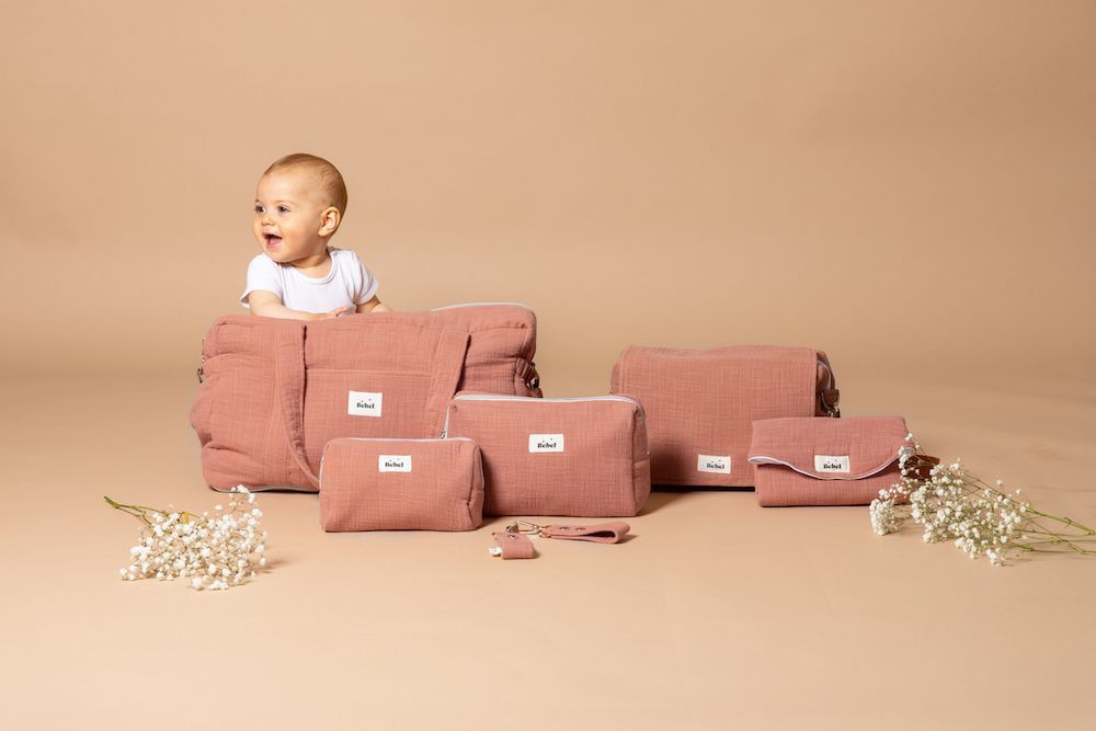 Travel accessories - Diaper bag - 24/48h - BEBEL