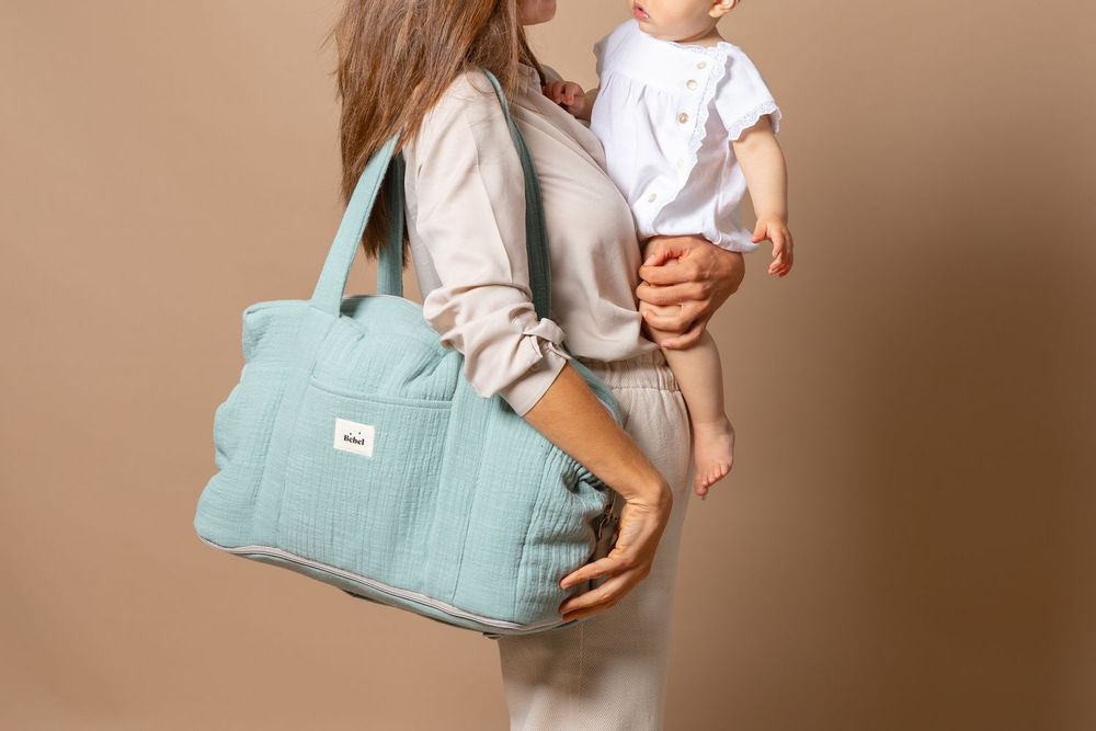Travel accessories - Diaper bag - 24/48h - BEBEL
