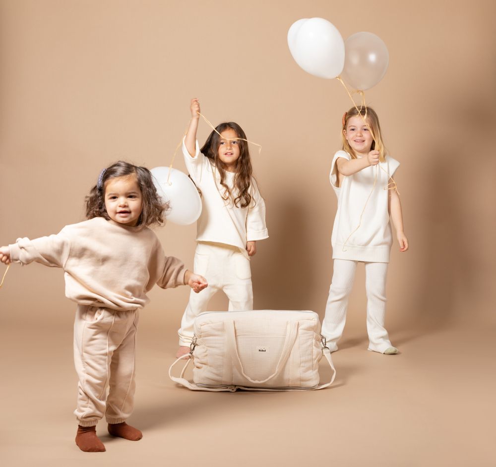 Travel accessories - Diaper bag - 24/48h - BEBEL
