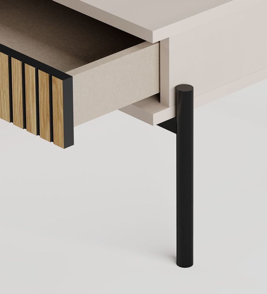 Tables basses - TABLE CENTRALE DE CANNES - ANTARTE