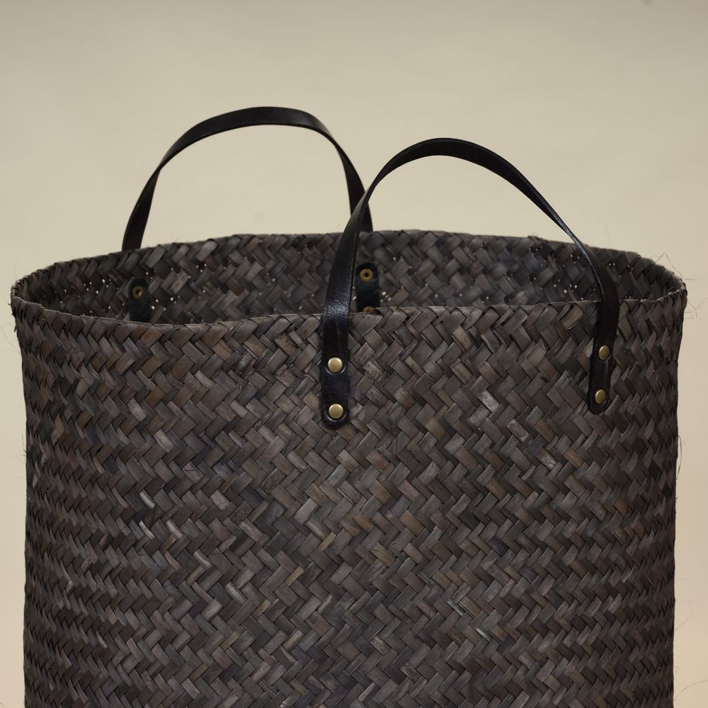 Decorative objects - Baskets by As'art - AS'ART A SENSE OF CRAFTS