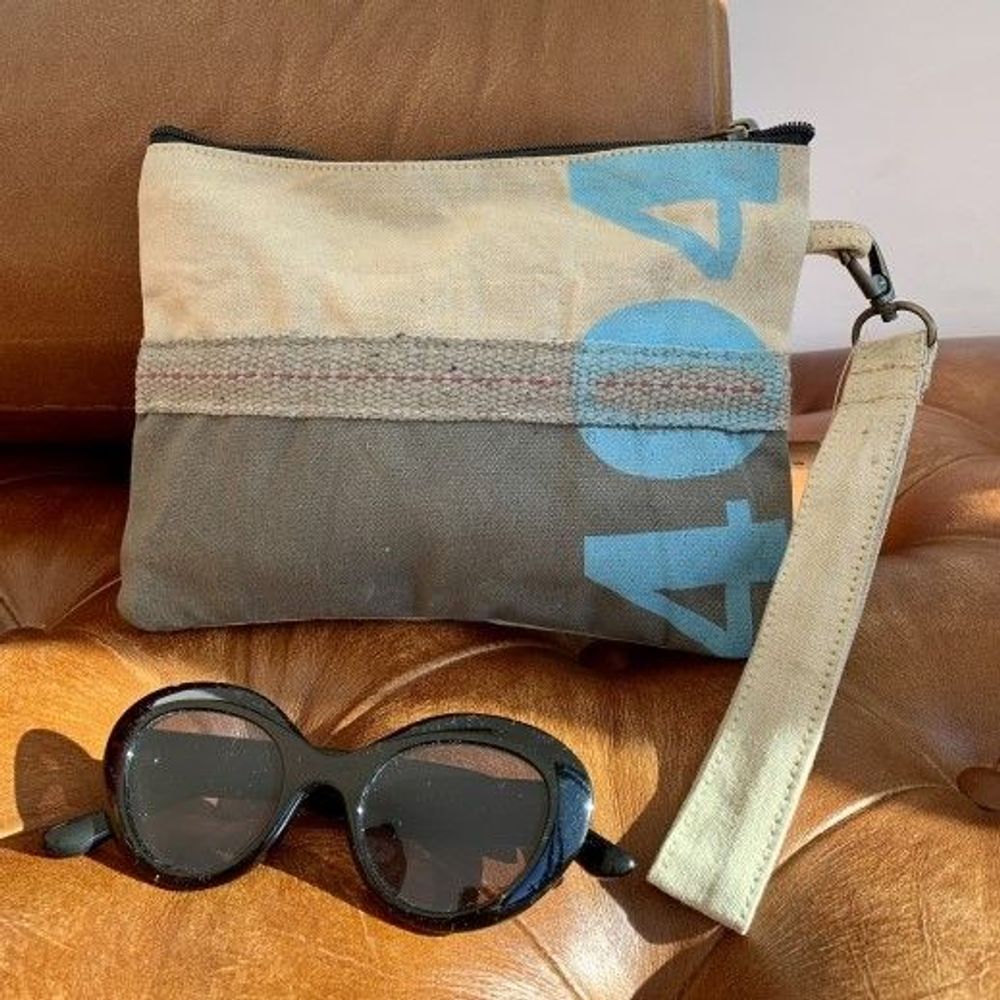 Pochettes - Pochettes, sacs à main multiusage NECESER - CASA NATURA