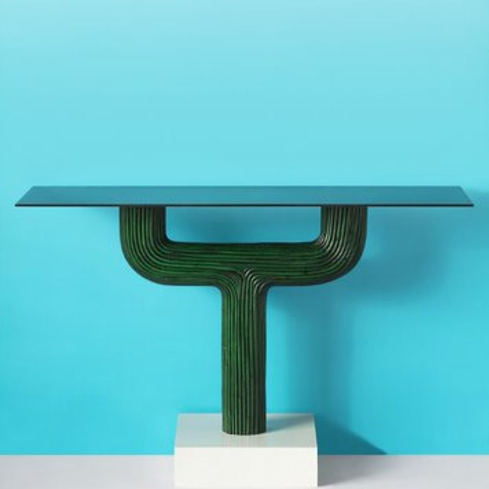 Console table - Joshua Console Table - FINALI FURNITURE