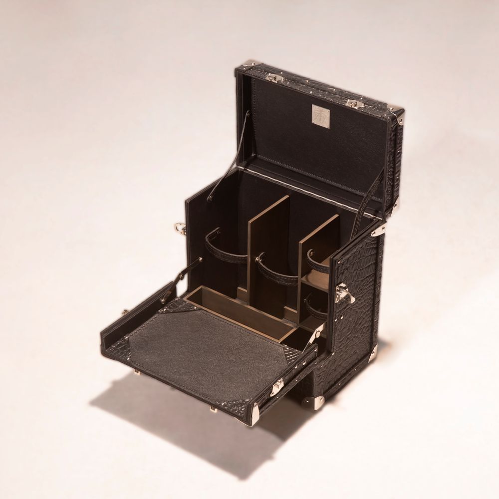 Storage boxes - Bar Case - P&B VALISES