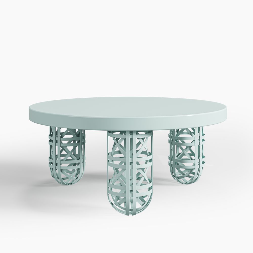 Coffee tables - Bò Coffee Table - ZARATE MANILA