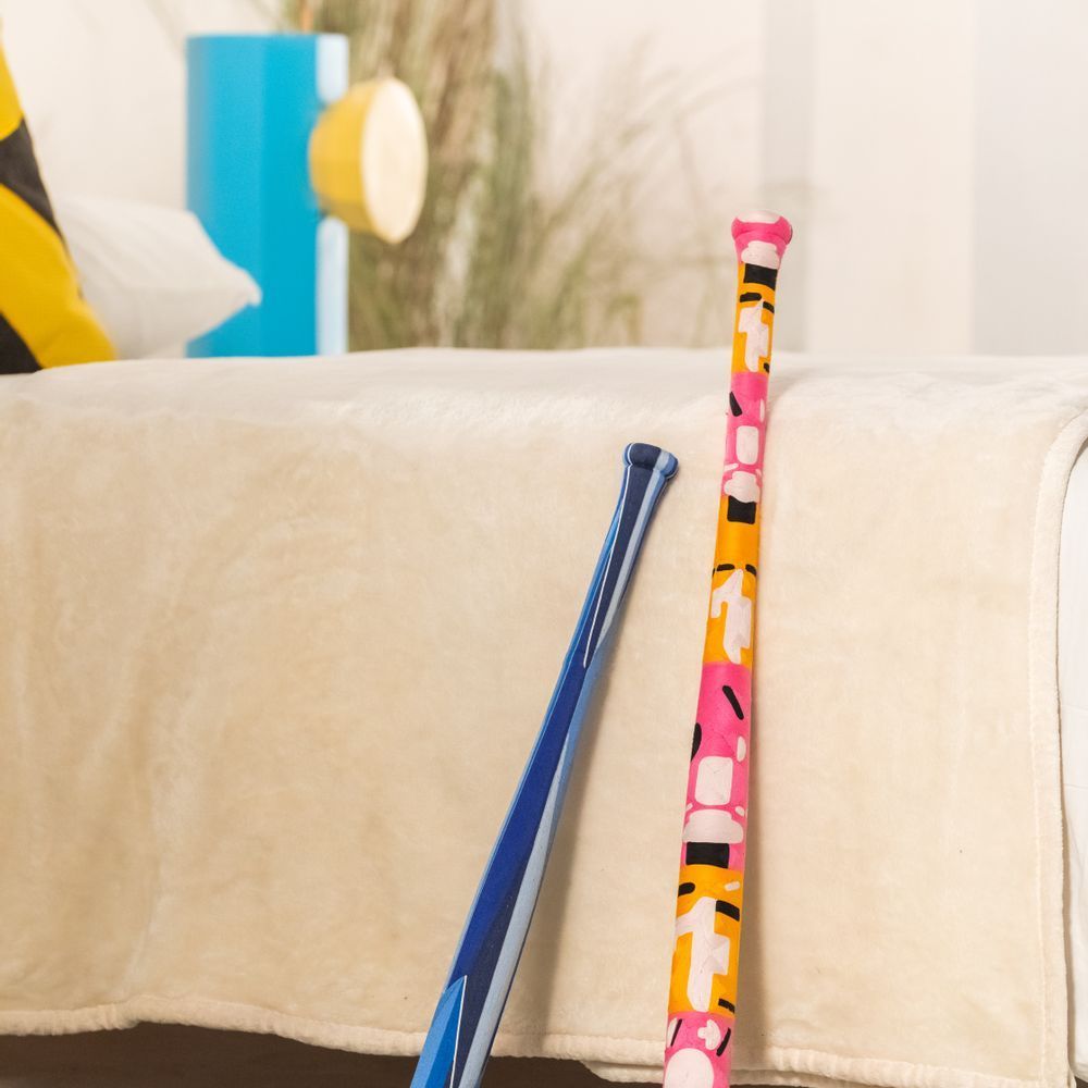 Decorative objects - BEATRIZ Decorative Baseball Set - DESIGN PHILIPPINES OBJECTS
