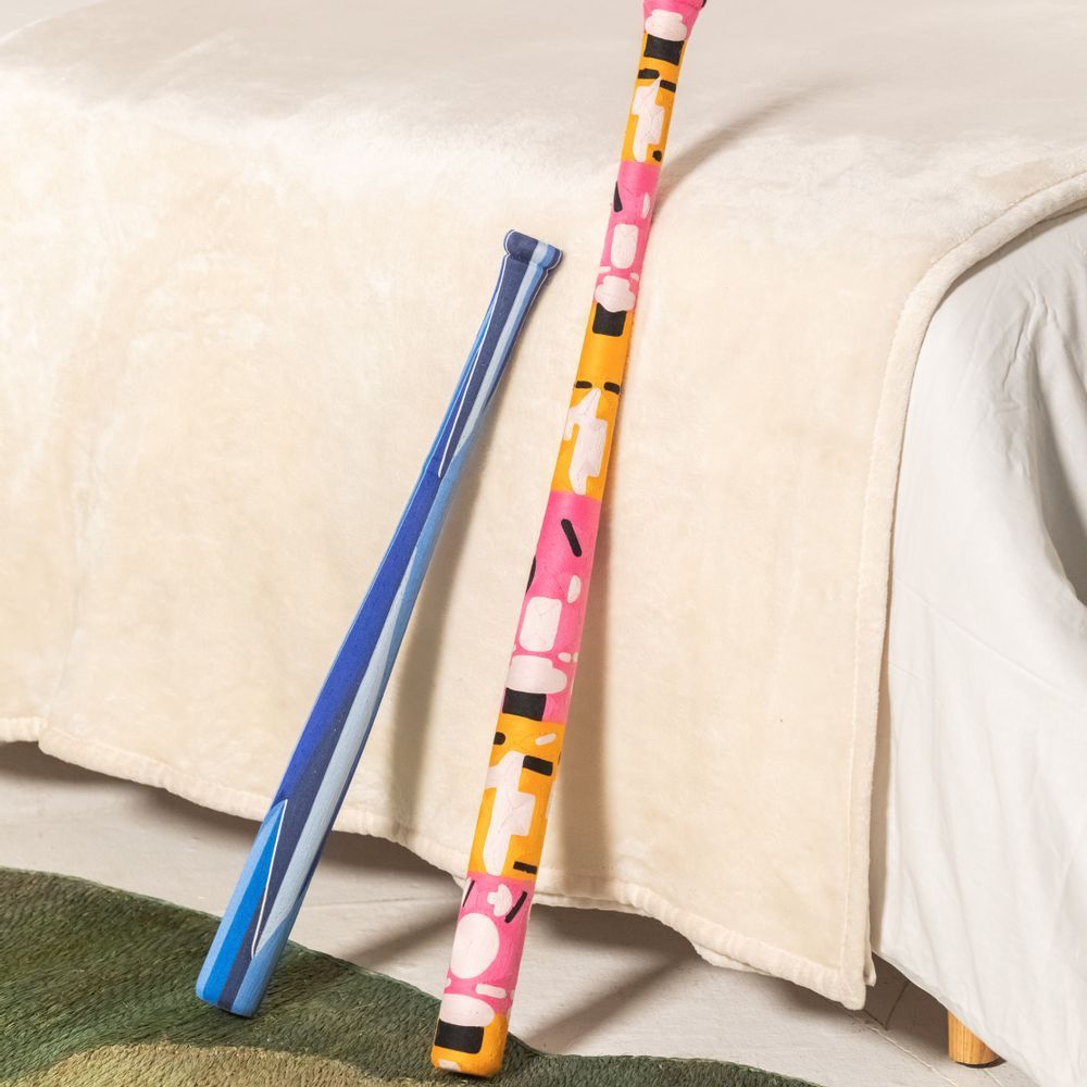 Decorative objects - BEATRIZ Decorative Baseball Set - DESIGN PHILIPPINES OBJECTS