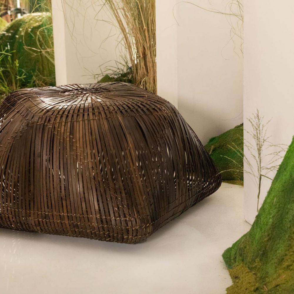 Benches for hospitalities & contracts - HACIENDA CRAFTS BISCORNU Seat - DESIGN PHILIPPINES HOME
