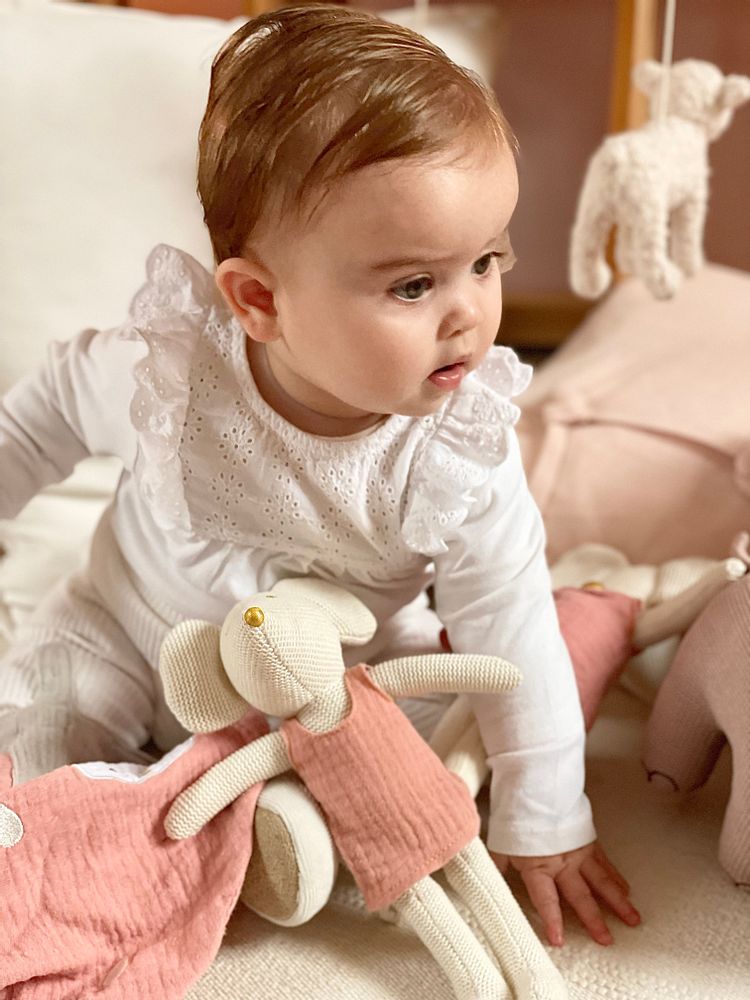 Peluches - Boite à musique Céleste - EGMONT TOYS