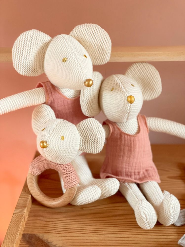 Peluches - Boite à musique Céleste - EGMONT TOYS