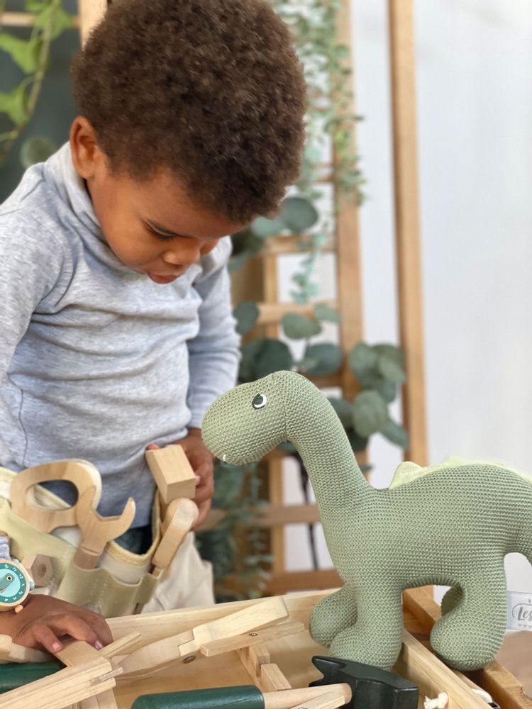 Soft toy - 120026 - VICTOR SMALL - EGMONT TOYS