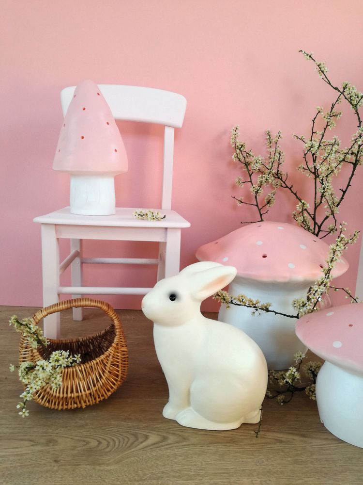 Children's bedrooms - 314616 - SAVING BANK RABBIT - EGMONT TOYS
