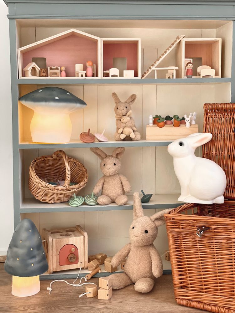 Children's bedrooms - 314616 - SAVING BANK RABBIT - EGMONT TOYS
