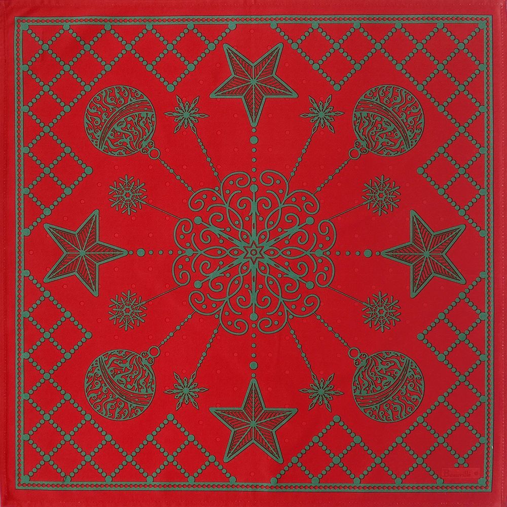 Table linen - Précieuses tablecloth - BEAUVILLÉ
