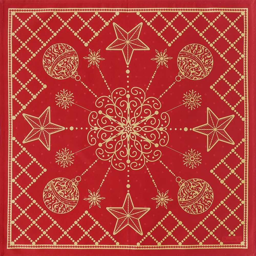 Table linen - Précieuses tablecloth - BEAUVILLÉ