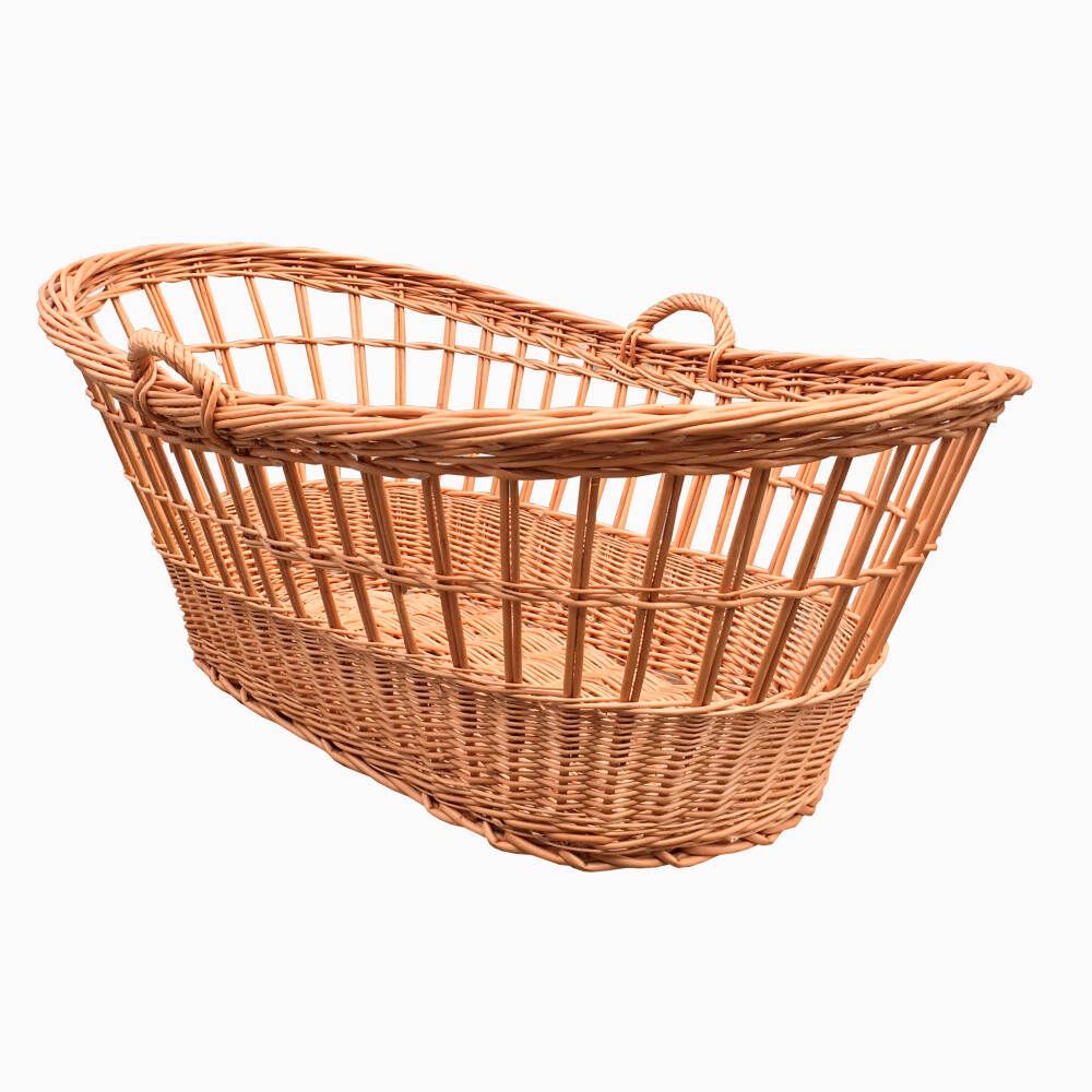 Cadeaux - un panier de moïse pour un enfant, un panier de berceau - PANAPUFA