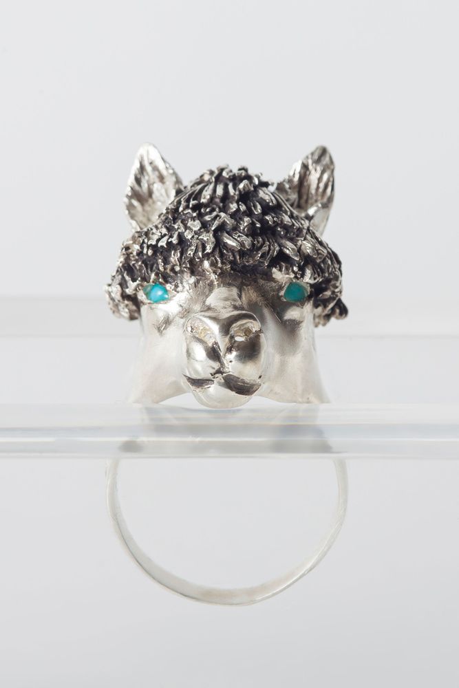 Jewelry - Animalism Ring - BORD DE L'EAU