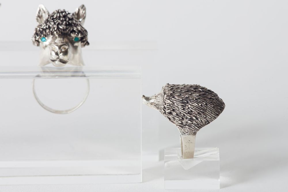 Jewelry - Animalism Ring - BORD DE L'EAU