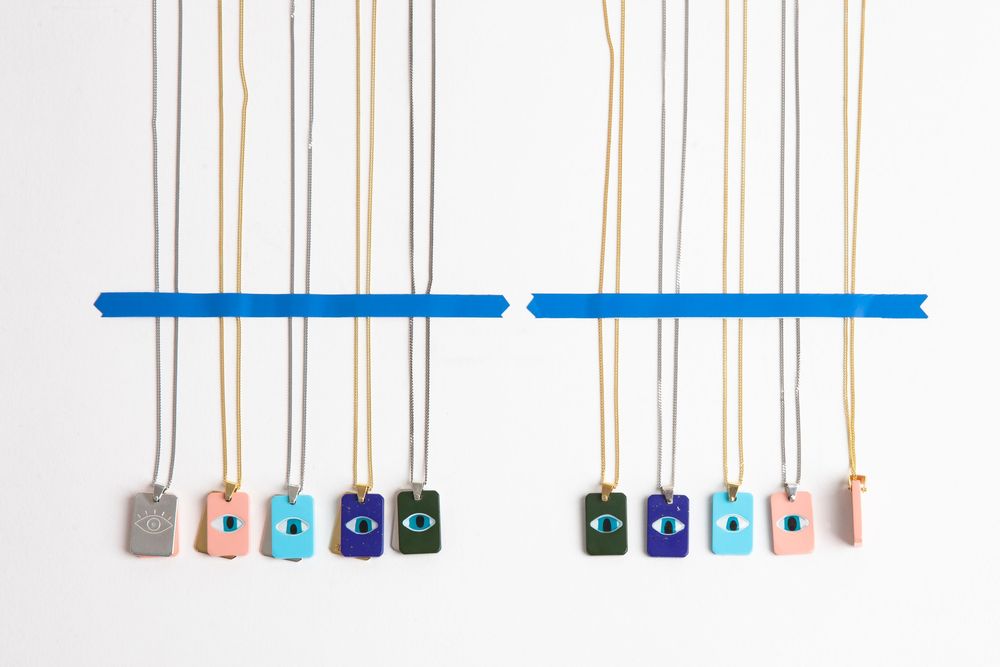 Jewelry - Lucky Tweet Jewelry - BORD DE L'EAU