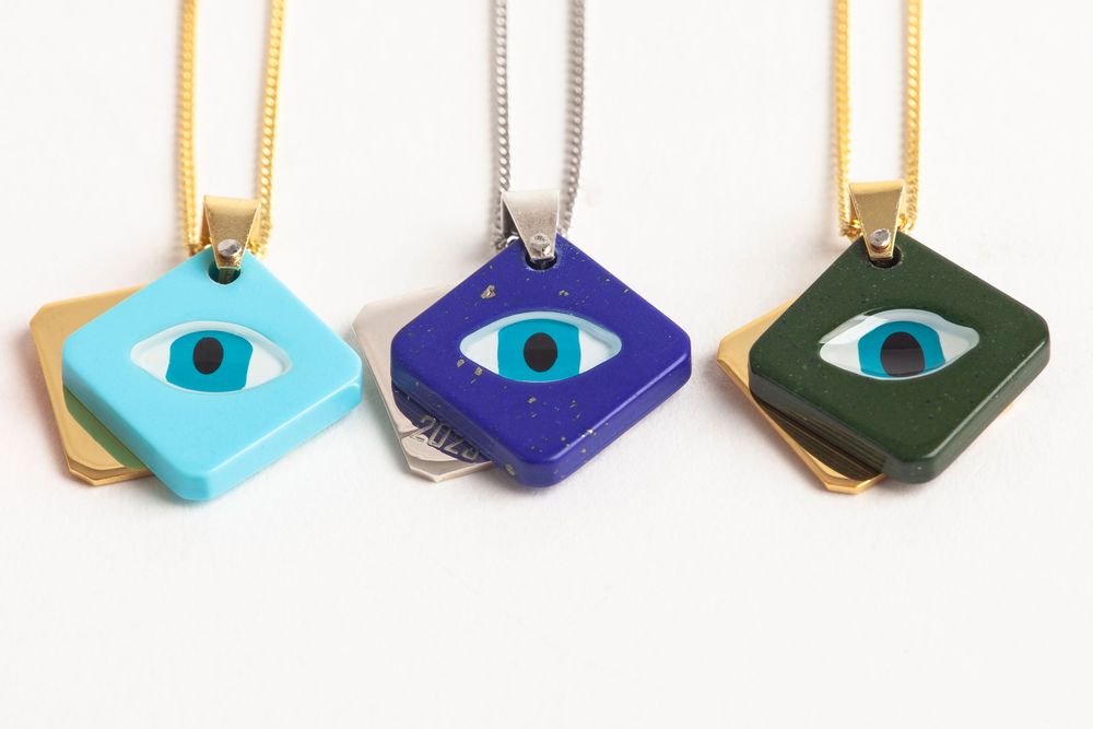 Jewelry - Lucky Tweet Jewelry - BORD DE L'EAU